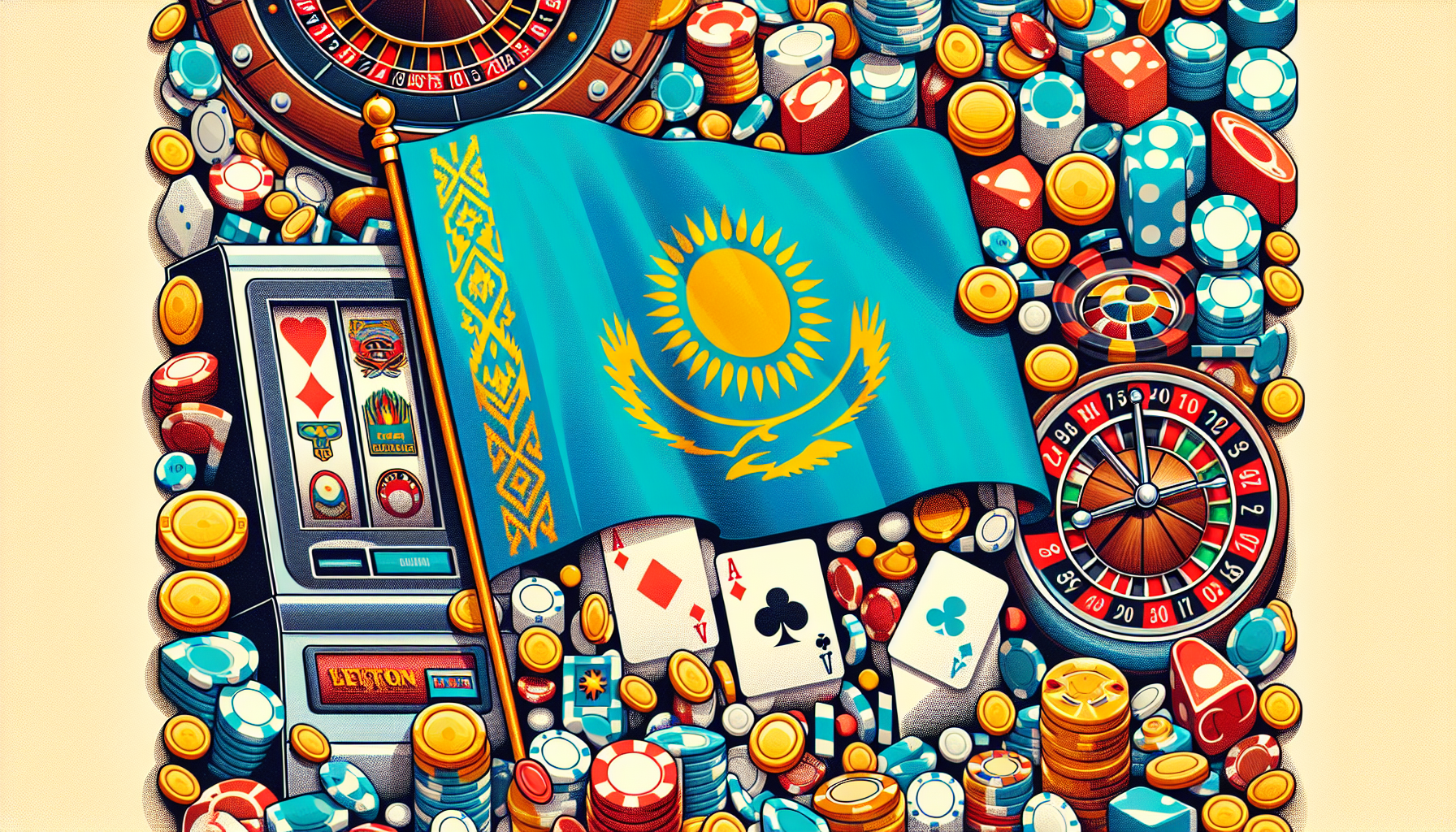 Главная страница онлайн казино JetTon